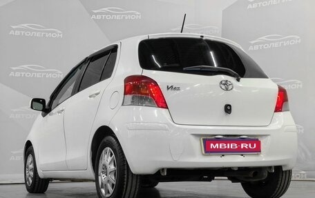Toyota Vitz, 2010 год, 650 000 рублей, 23 фотография