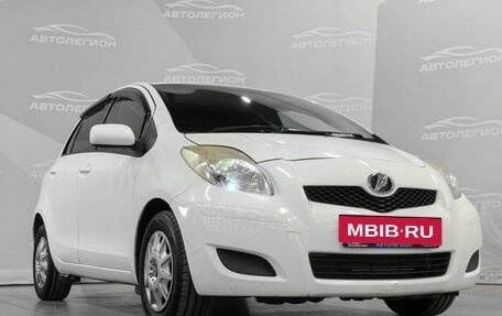 Toyota Vitz, 2010 год, 650 000 рублей, 24 фотография