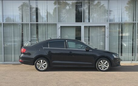 Volkswagen Jetta VI, 2013 год, 1 070 000 рублей, 4 фотография