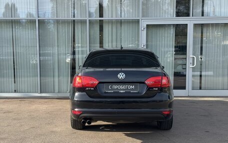 Volkswagen Jetta VI, 2013 год, 1 070 000 рублей, 6 фотография