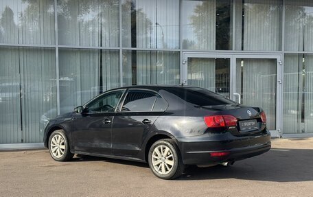 Volkswagen Jetta VI, 2013 год, 1 070 000 рублей, 7 фотография