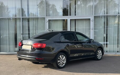 Volkswagen Jetta VI, 2013 год, 1 070 000 рублей, 5 фотография