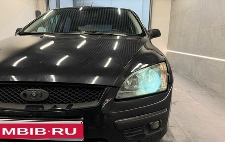 Ford Focus II рестайлинг, 2007 год, 199 000 рублей, 14 фотография