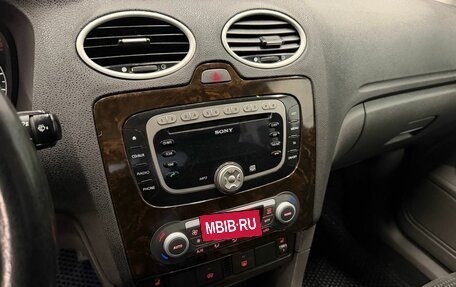 Ford Focus II рестайлинг, 2007 год, 199 000 рублей, 9 фотография