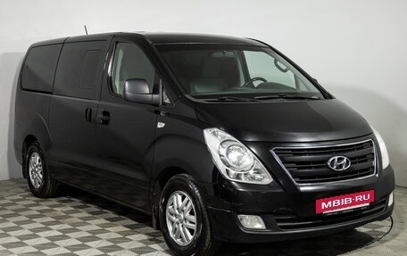 Hyundai H-1 II рестайлинг, 2017 год, 2 250 000 рублей, 3 фотография