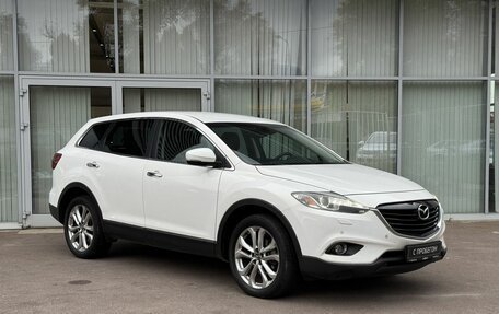 Mazda CX-9 I рестайлинг, 2013 год, 1 275 000 рублей, 3 фотография