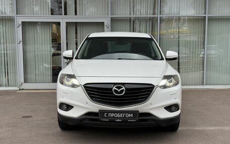Mazda CX-9 I рестайлинг, 2013 год, 1 275 000 рублей, 2 фотография