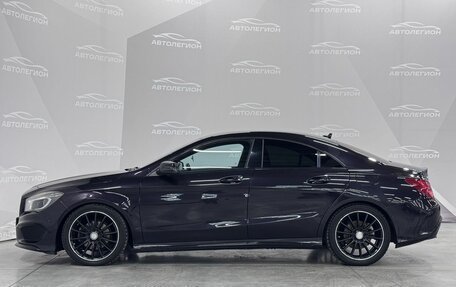 Mercedes-Benz CLA, 2013 год, 1 540 000 рублей, 2 фотография