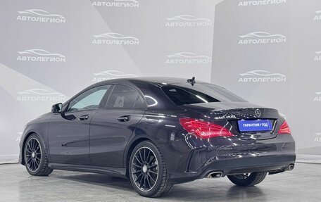 Mercedes-Benz CLA, 2013 год, 1 540 000 рублей, 3 фотография