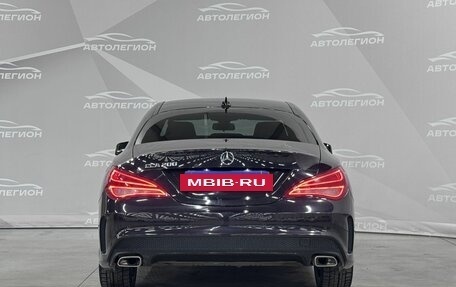 Mercedes-Benz CLA, 2013 год, 1 540 000 рублей, 4 фотография