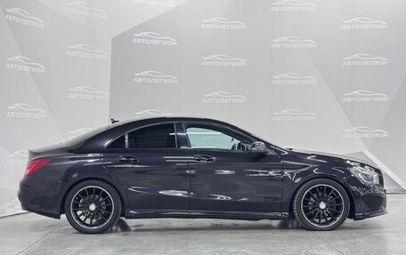 Mercedes-Benz CLA, 2013 год, 1 540 000 рублей, 6 фотография