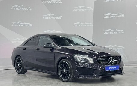 Mercedes-Benz CLA, 2013 год, 1 540 000 рублей, 7 фотография