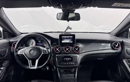 Mercedes-Benz CLA, 2013 год, 1 540 000 рублей, 10 фотография