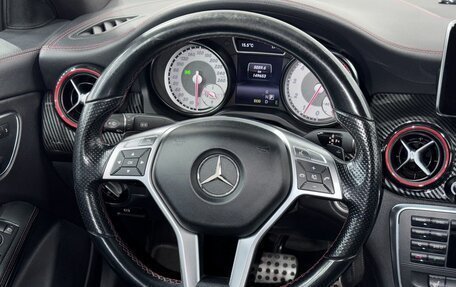 Mercedes-Benz CLA, 2013 год, 1 540 000 рублей, 13 фотография