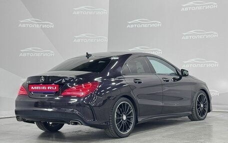 Mercedes-Benz CLA, 2013 год, 1 540 000 рублей, 5 фотография