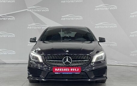 Mercedes-Benz CLA, 2013 год, 1 540 000 рублей, 8 фотография