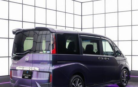 Honda Stepwgn IV, 2015 год, 2 365 000 рублей, 3 фотография