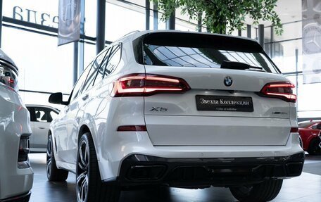 BMW X5, 2020 год, 6 300 000 рублей, 5 фотография