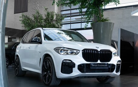 BMW X5, 2020 год, 6 300 000 рублей, 10 фотография