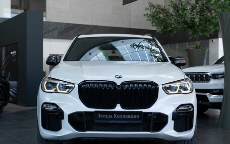 BMW X5, 2020 год, 6 300 000 рублей, 11 фотография