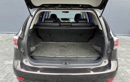 Lexus RX III, 2014 год, 2 390 000 рублей, 7 фотография