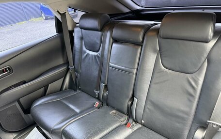 Lexus RX III, 2014 год, 2 390 000 рублей, 9 фотография