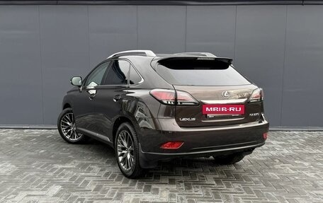Lexus RX III, 2014 год, 2 390 000 рублей, 6 фотография