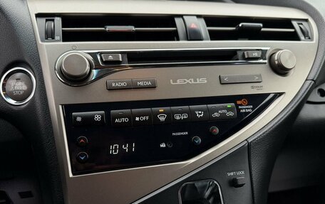 Lexus RX III, 2014 год, 2 390 000 рублей, 17 фотография