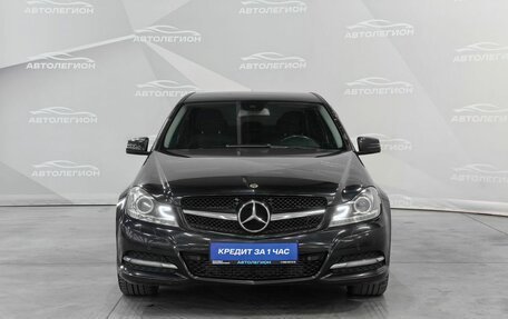 Mercedes-Benz C-Класс, 2011 год, 1 230 000 рублей, 4 фотография
