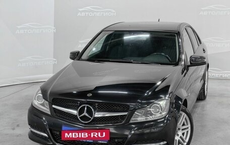 Mercedes-Benz C-Класс, 2011 год, 1 230 000 рублей, 2 фотография