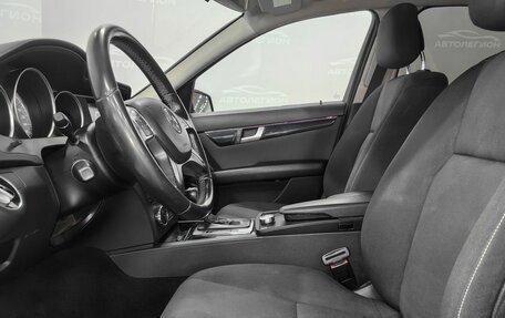 Mercedes-Benz C-Класс, 2011 год, 1 230 000 рублей, 15 фотография