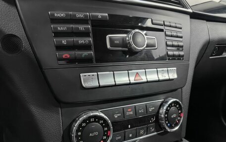 Mercedes-Benz C-Класс, 2011 год, 1 230 000 рублей, 17 фотография