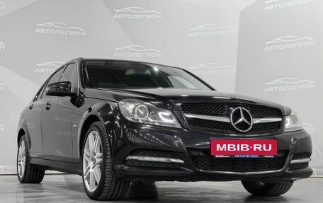 Mercedes-Benz C-Класс, 2011 год, 1 230 000 рублей, 5 фотография