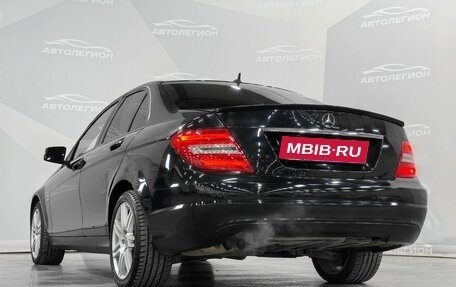 Mercedes-Benz C-Класс, 2011 год, 1 230 000 рублей, 7 фотография