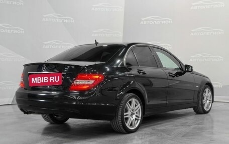 Mercedes-Benz C-Класс, 2011 год, 1 230 000 рублей, 10 фотография