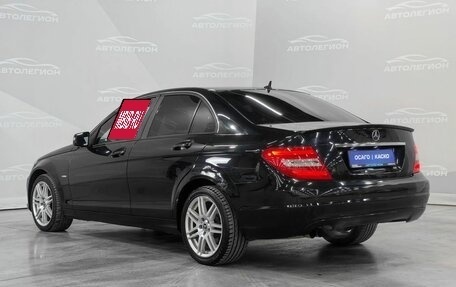 Mercedes-Benz C-Класс, 2011 год, 1 230 000 рублей, 8 фотография