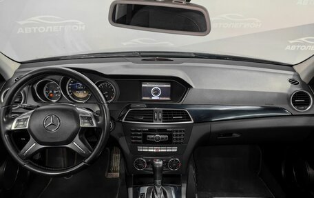 Mercedes-Benz C-Класс, 2011 год, 1 230 000 рублей, 18 фотография