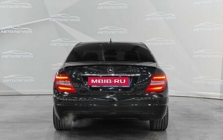 Mercedes-Benz C-Класс, 2011 год, 1 230 000 рублей, 11 фотография