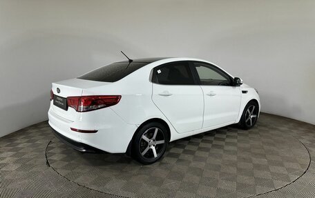 KIA Rio III рестайлинг, 2016 год, 830 000 рублей, 6 фотография