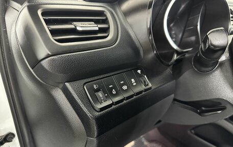 KIA Rio III рестайлинг, 2016 год, 830 000 рублей, 9 фотография