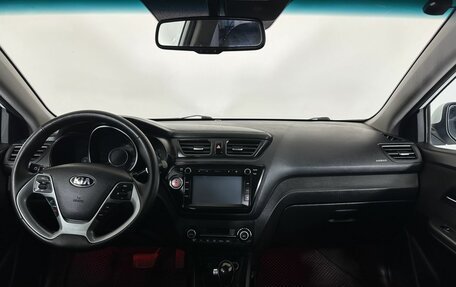KIA Rio III рестайлинг, 2016 год, 830 000 рублей, 7 фотография