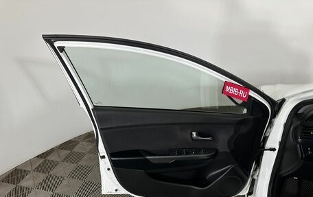 KIA Rio III рестайлинг, 2016 год, 830 000 рублей, 8 фотография