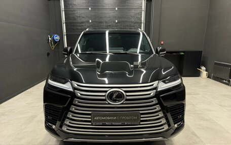 Lexus LX, 2023 год, 15 200 000 рублей, 2 фотография