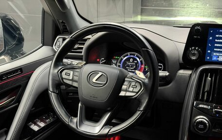 Lexus LX, 2023 год, 15 200 000 рублей, 15 фотография