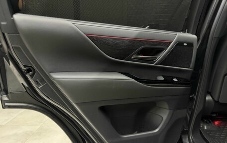 Lexus LX, 2023 год, 15 200 000 рублей, 11 фотография