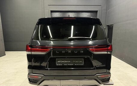 Lexus LX, 2023 год, 15 200 000 рублей, 5 фотография