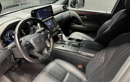 Lexus LX, 2023 год, 15 200 000 рублей, 7 фотография