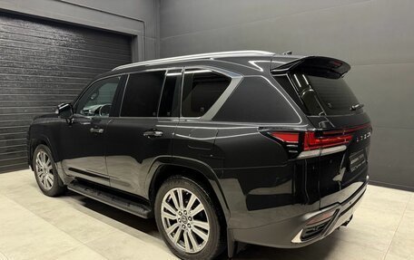 Lexus LX, 2023 год, 15 200 000 рублей, 6 фотография