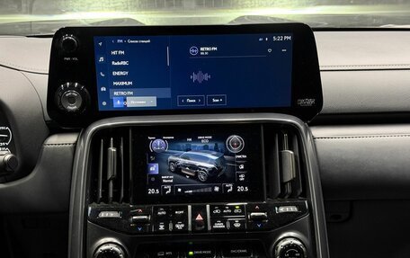 Lexus LX, 2023 год, 15 200 000 рублей, 13 фотография