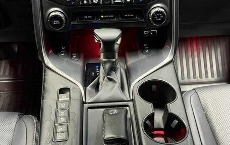 Lexus LX, 2023 год, 15 200 000 рублей, 14 фотография
